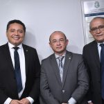 Toni Brito, Sergio Aguiar E Alan Aguiar