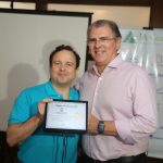 Unifor Representada Por Randal Pomkpeu é Agraciada