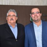 Vicente Arruda E Marcos Teixeira