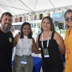 Vinicius Farias, Maria Fereira,Geane Rebouças, E Aline Marjore