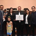 Wander Alencar, Natalia Caitano,Manuella,, Marcelo Da Rocha Pinto,Maria Almeida, E Matheus Almeida