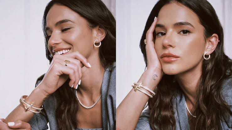 Bruna Marquezine é anunciada como novo rosto da Tiffany & Co.