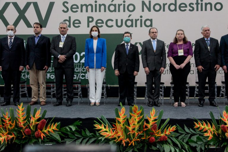 XXV Seminário Nordestino De Pecuária 25