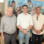 Adail Fontenele, Clausens Duarte E Gustavo Aguiar (1)