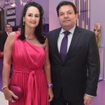 Adriana Miranda E Fernando Ferrer