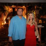 Adriano Nogueira E Carmen Rangel