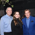 Afranio Barreira ,Daniella Barreira E Lazaro Medeiro