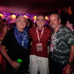 Alcimor Rocha, Beto Santos E Bira Borges