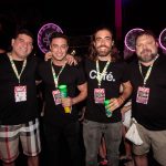 Alexandre Olegário, Flávio Ribeiro, Deco Montenegro E Marcos Moraes