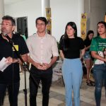 Alexandre Pereira, Marcel Girão, Cássia Campos E Ívina Freitas