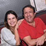 Ana Barreira E Edgar Ximenes