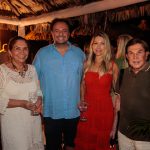 Ana Dáurea Chaves, Adriano Nogueira, Carmen Rangel E Lázaro Medeiros