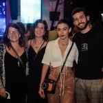Ana Soder, Luciana Lobo, Mirela Nóbrega E João Santana