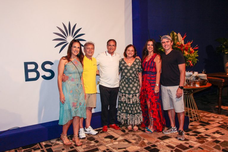 Ana Virgínia, Otacílio Valente, Beto E Ana Studart, Vivian Otoch E Ronaldo Barbosa