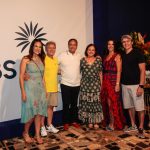Ana Virgínia, Otacílio Valente, Beto E Ana Studart, Vivian Otoch E Ronaldo Barbosa