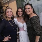 Andréa Delfino, Michele Aragão E Andréa Rios