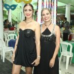 Andréa Lessa E Tereza Colares