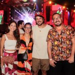 Andreia Coelho, Luiza Cela, Diego Ribeiro E Ney Filho