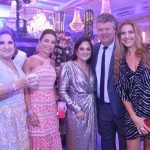 Auricélia Queirós, Francilene Alves,Vera Ponte, Torence E Eliviane