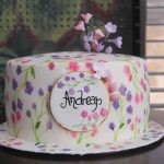 B Day De Aldrea Delfino E Andréa Rios