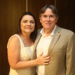Betânia Rabelo E Cláudio Fontenelle