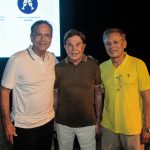 Beto Studart, Lázaro Medeiros E Otacílio Valente