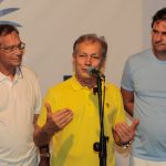 Beto Studart, Otacílio Valente E Bruno Gonçalves