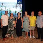 Beto E Ana Studart, Zena Targino, Ana Virgínia, Otacílio Valente E Cláudio Targino