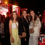 Brenda Rolim, Ticiana Sanford E Luciana Pinheiro