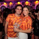 Bruno Machado E Maria Júlia