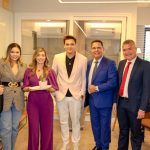 (CAPA) Nazareno Lima, Daniele Carvalho, Venísia Ferreira, Pablo Guterres, Rivaldo Lima, Alípio Rollo, Davi Junior