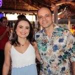 Camila Pinheiro E Fernando Medeiros