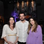 Carine Fugita,Rafael Fugita E Aline Figueiredo