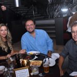 Carmem Rangel, Adriano Nogueira E Paulo Cesar Norões