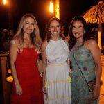 Carmen Rangel, Renata Santos E Ana Virgínia