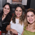 Carol Figueredo, Monica Jereissati, E Marcia Gurgel
