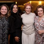 Catarina Martins, Jardenia Silveira, Liliane Pereira E Leda Maria