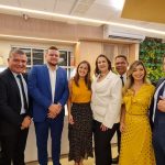 Charles Pierre, Alipio Rollo, Davi Junior, Rachael De Sá, Claudia Von Sohsten, Rivaldo Lima, Venísia, Ferreira Nazareno Lima