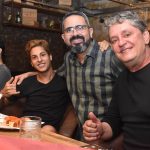 Daniel Magalhaes, Helder Teixeira,Cairo Magalhaes