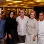 Eduardo Braga, Jardenia Silveira, Philippe Godefroit, Liliane Pereira E Edilson Araújo (1)
