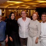 Eduardo Braga, Jardenia Silveira, Philippe Godefroit, Liliane Pereira E Edilson Araújo (2)