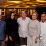 Eduardo Braga, Jardenia Silveira, Philippe Godefroit, Liliane Pereira E Edilson Araújo (3)