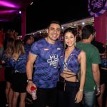 Eduardo Feitosa E Larissa Rosado