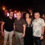 Edvan Sousa, Roberto Pamplona, Kici E Omar Albuquerque