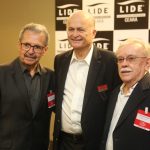 Egidio Serpa, Lauro Fiuza E Raimundo Padilha