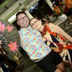 Erick Sauders E Ana Frota