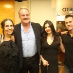Erika Bley, Oscar Vley, Natyele Ximenes E Alceu Bley