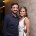 Fermamdo Novaes E Ana Virgínia Furlani