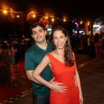 Fernando Laprovítera E Natércia Saboya