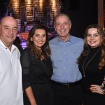 Fernando E Marcia Travessoni, Afranio E Danielle Barreira